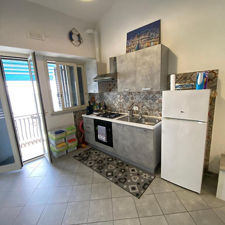 Casa Nicole Fronte Mare Villa Giardini Naxos Eksteriør billede