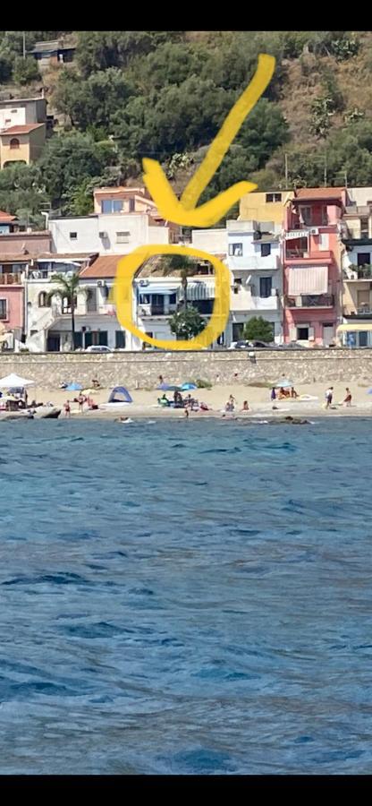 Casa Nicole Fronte Mare Villa Giardini Naxos Eksteriør billede