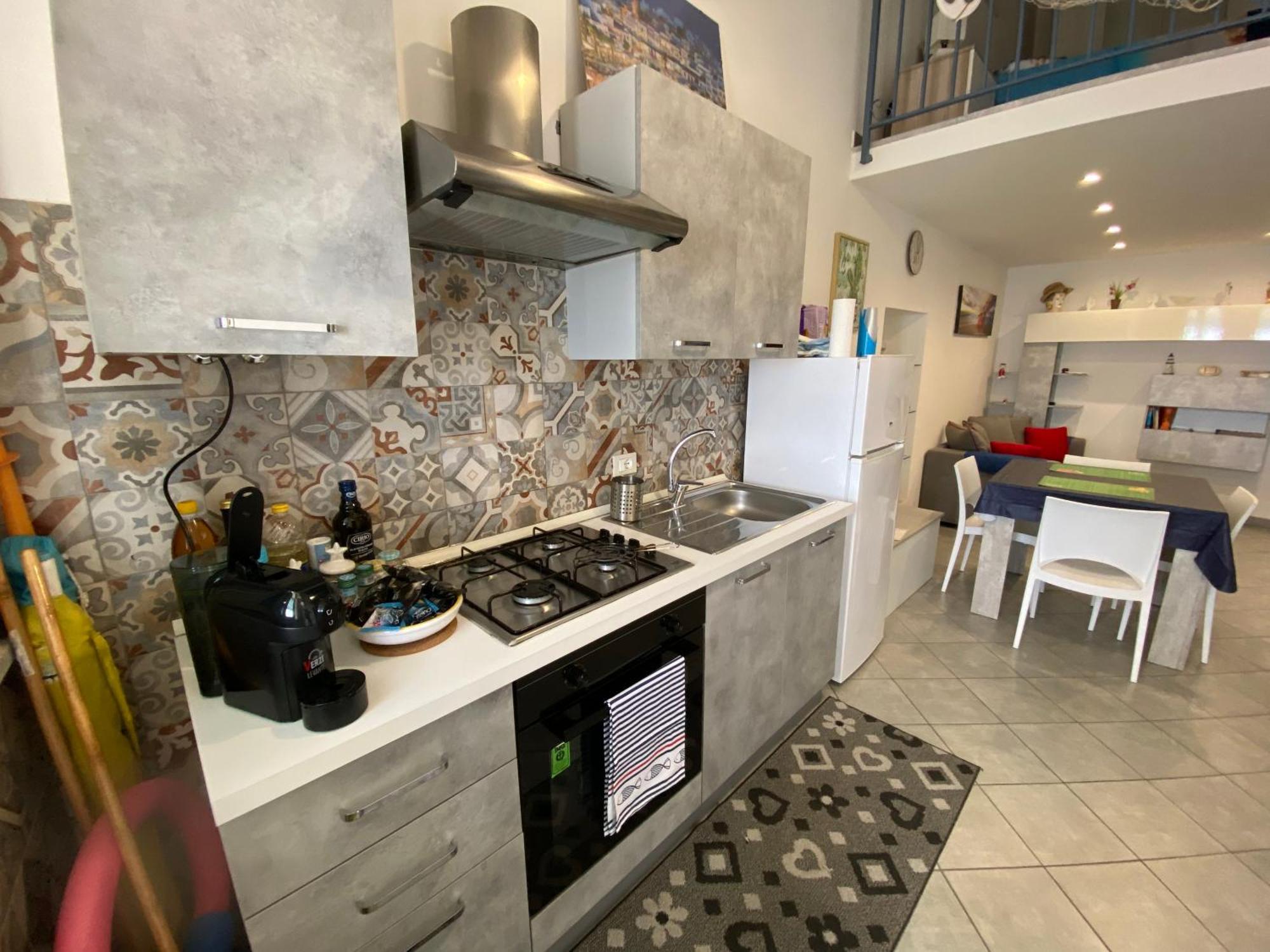 Casa Nicole Fronte Mare Villa Giardini Naxos Eksteriør billede