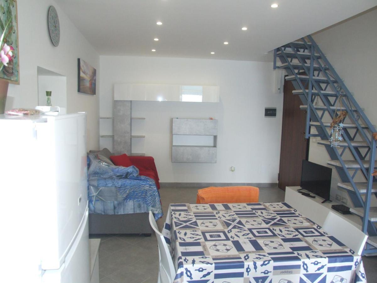 Casa Nicole Fronte Mare Villa Giardini Naxos Eksteriør billede