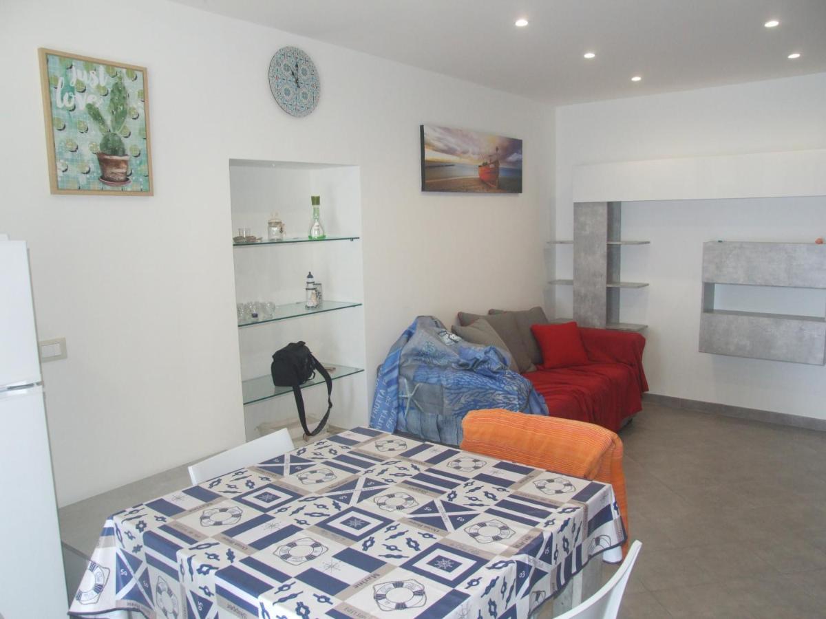 Casa Nicole Fronte Mare Villa Giardini Naxos Eksteriør billede