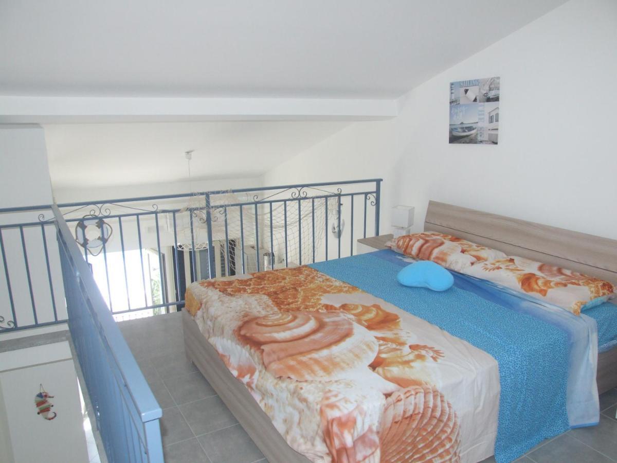Casa Nicole Fronte Mare Villa Giardini Naxos Eksteriør billede